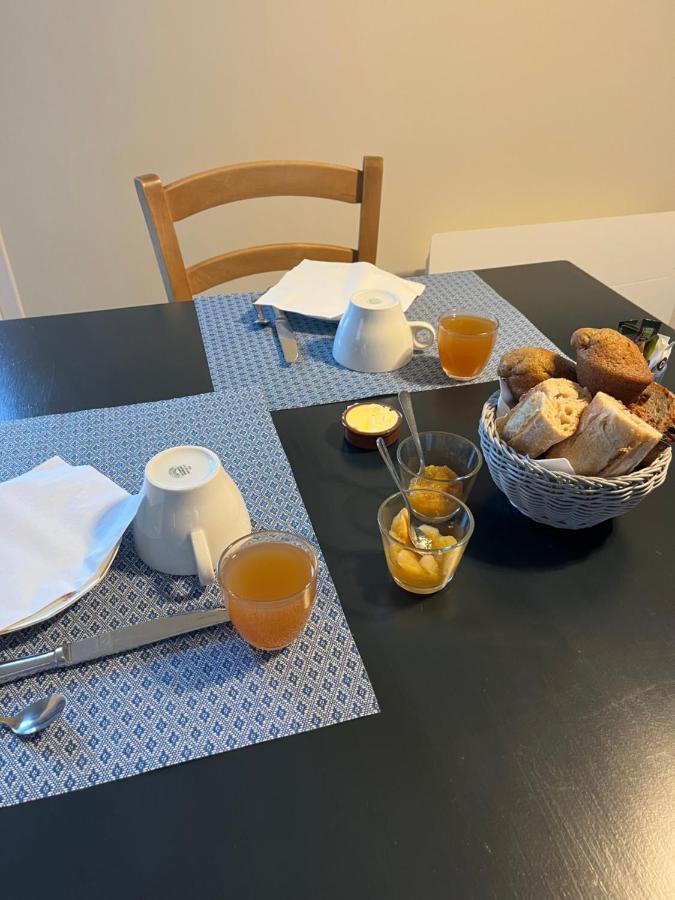 L'Aod, Maison D'Hotes Insulaire Ushant Eksteriør billede