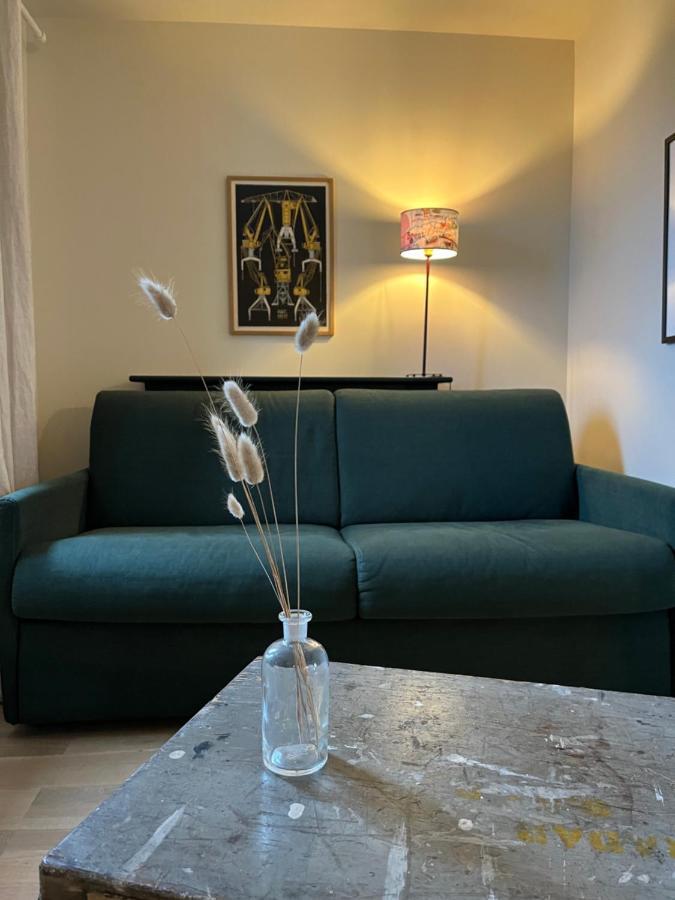 L'Aod, Maison D'Hotes Insulaire Ushant Eksteriør billede